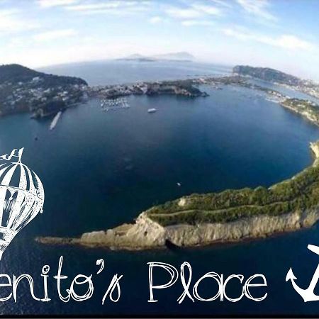 Benito'S Place Διαμέρισμα Bacoli Εξωτερικό φωτογραφία