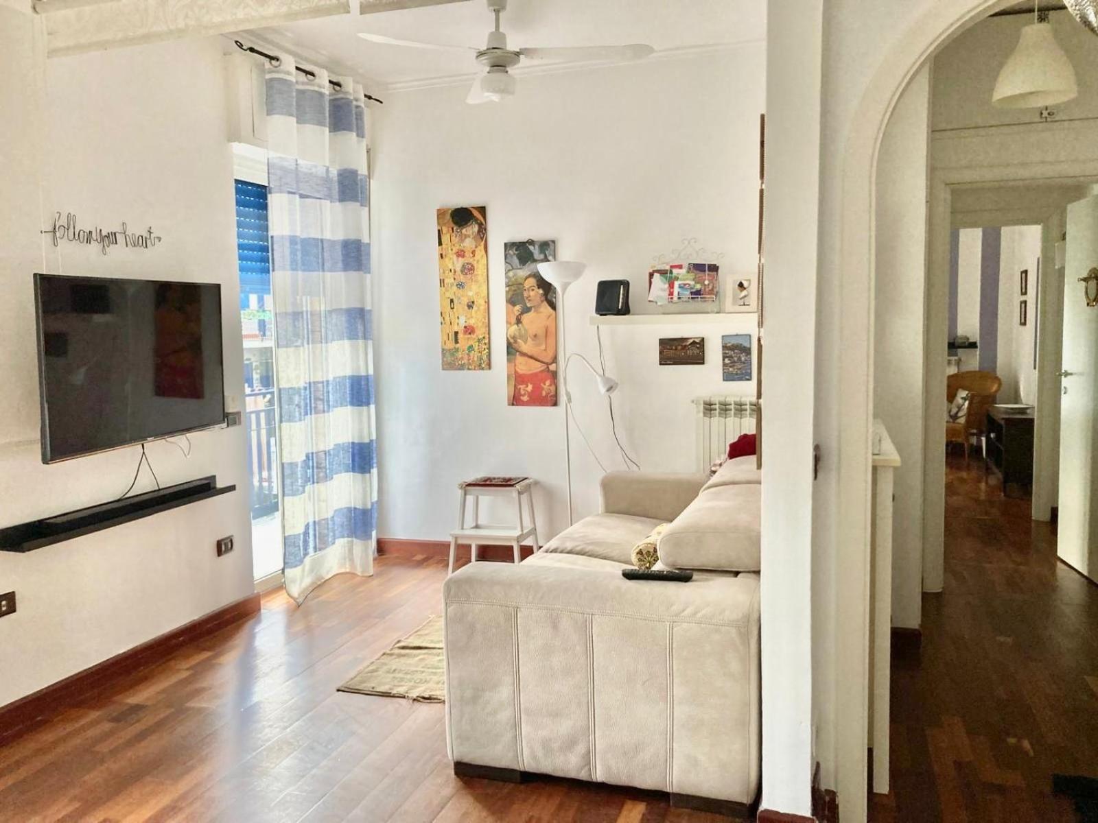Benito'S Place Διαμέρισμα Bacoli Εξωτερικό φωτογραφία