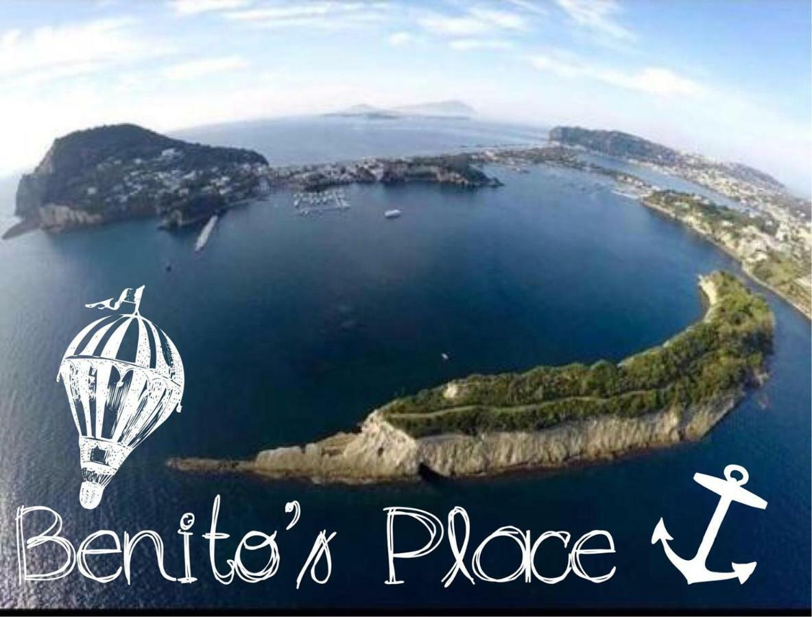 Benito'S Place Διαμέρισμα Bacoli Εξωτερικό φωτογραφία