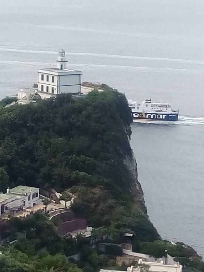 Benito'S Place Διαμέρισμα Bacoli Εξωτερικό φωτογραφία